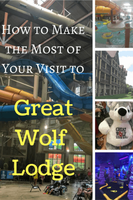 How to Get the Most Out of Your Visit to Great Wolf Lodge