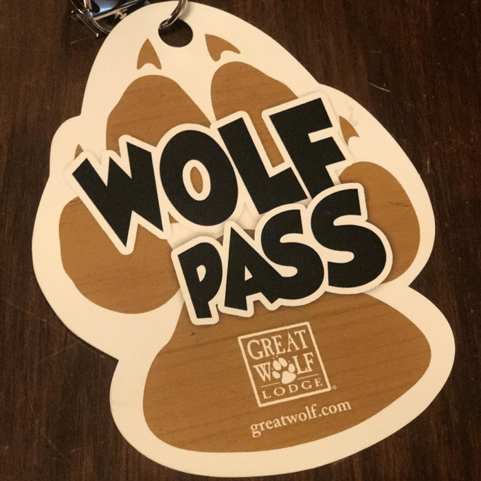 Wolf Pass at Great Wolf Lodge