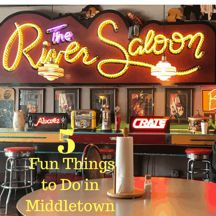 5 FunThings to Do in Middletown 5 1