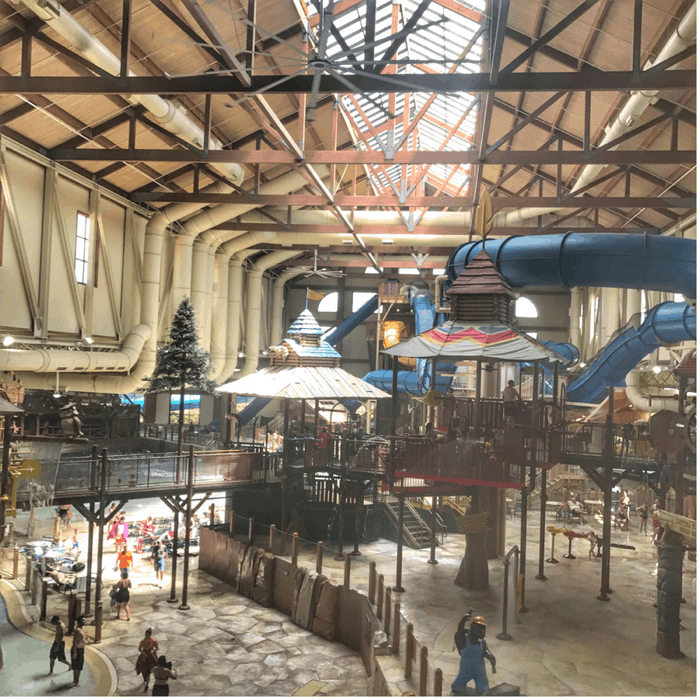 How to Get the Most Out of Your Visit to Great Wolf Lodge Adventure Mom