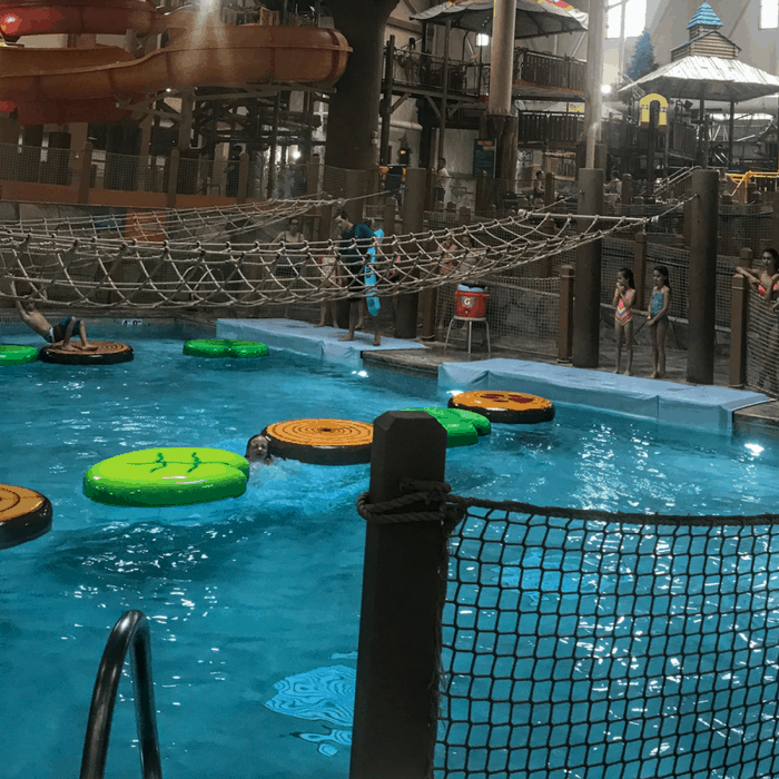 Waterpark at Great Wolf Lodge