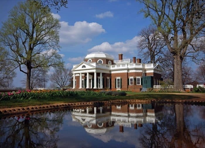 Thomas Jeffersons Monticello Photo Credit Roy Van Doorn
