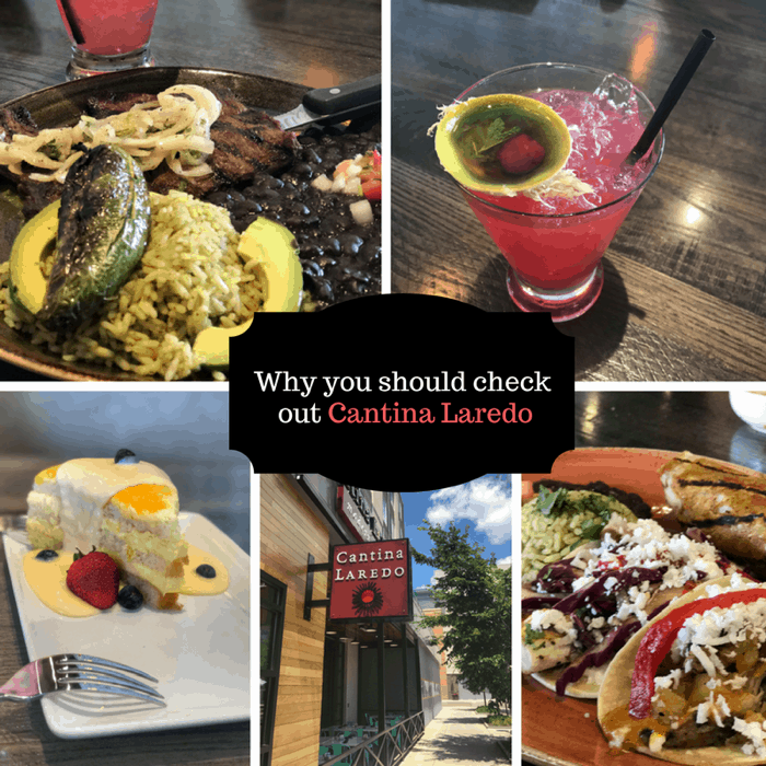 Why you should check out Cantina Laredo