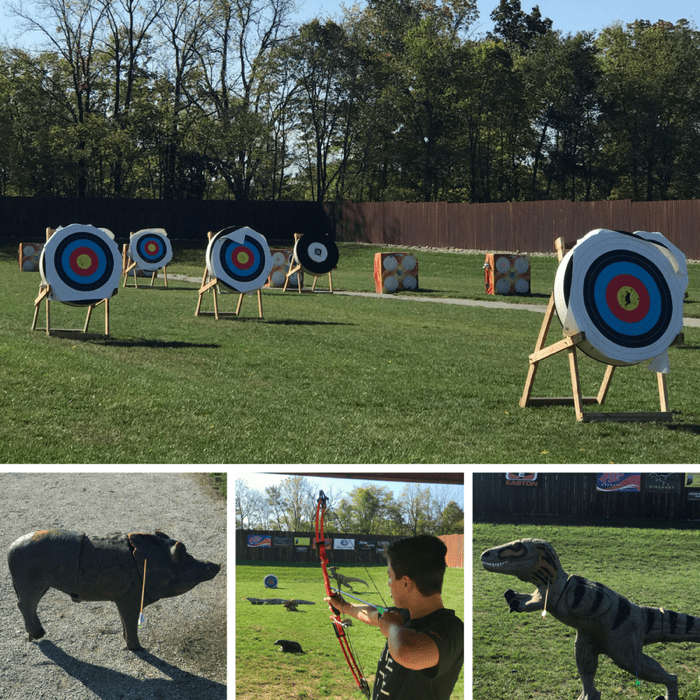 Koteewi Archery Range in Indiana 2