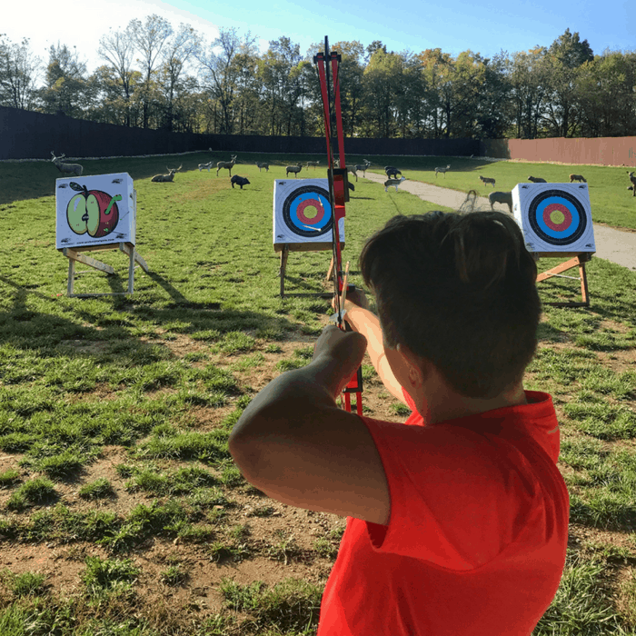 Koteewi Archery Range in Indiana