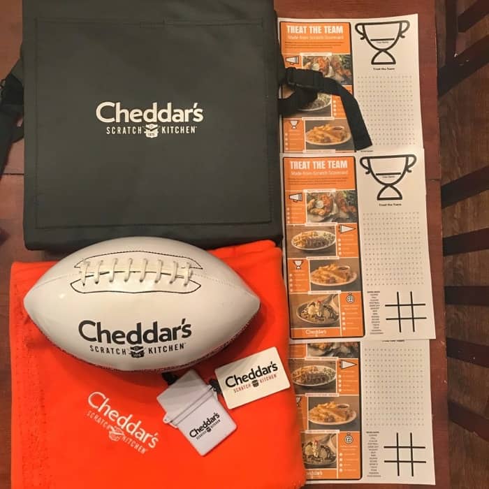 Treat the Team Pack Cheddars