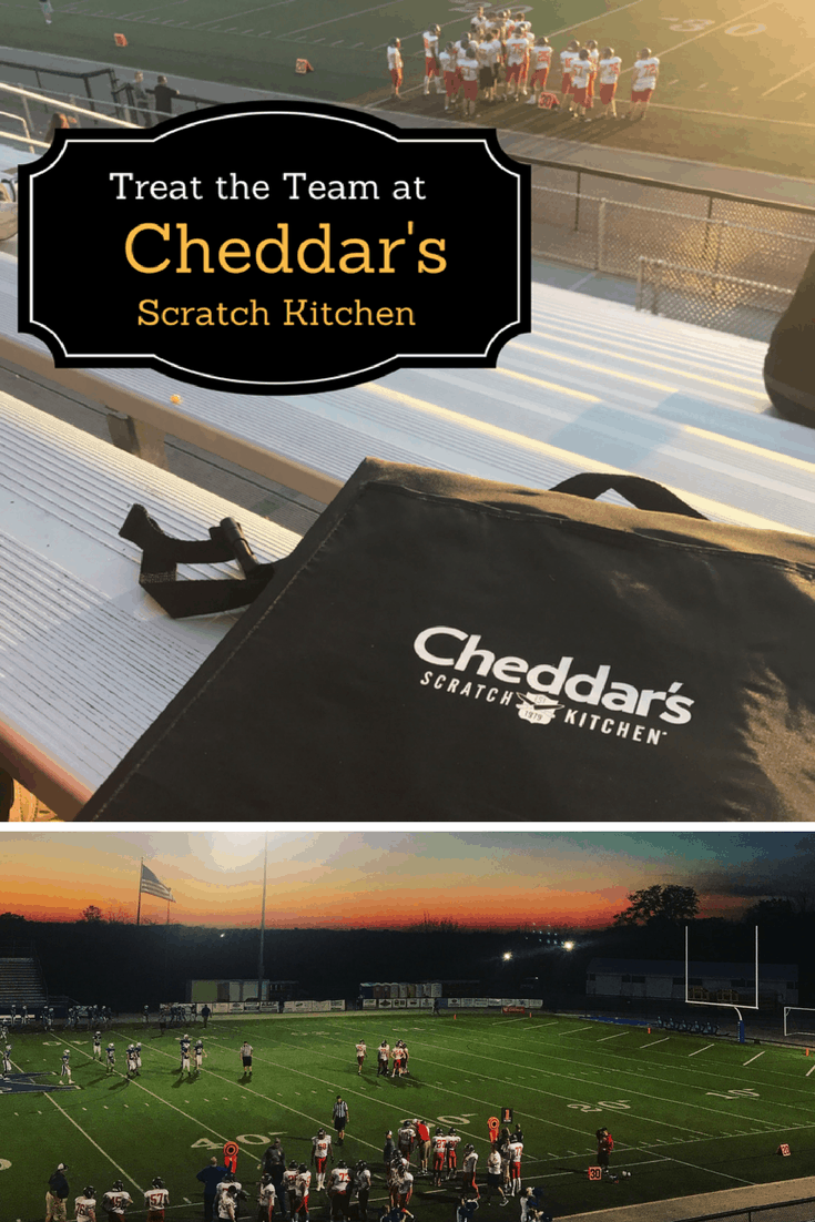 Treat The Team At Cheddars Scratch Kitchen Giveaway Adventure Mom