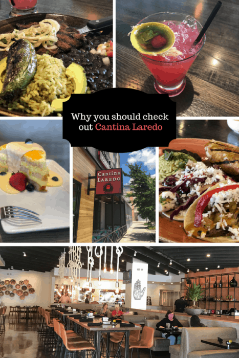 Why you should check out Cantina Laredo