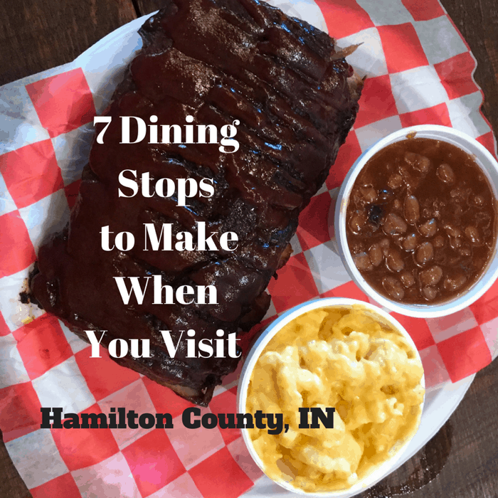 7 Dining Stops to Make When You Visit Hamilton County IN