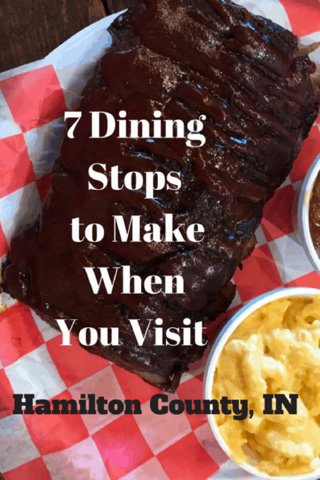 7 Dining Stops to Make When You Visit Hamilton County Indiana