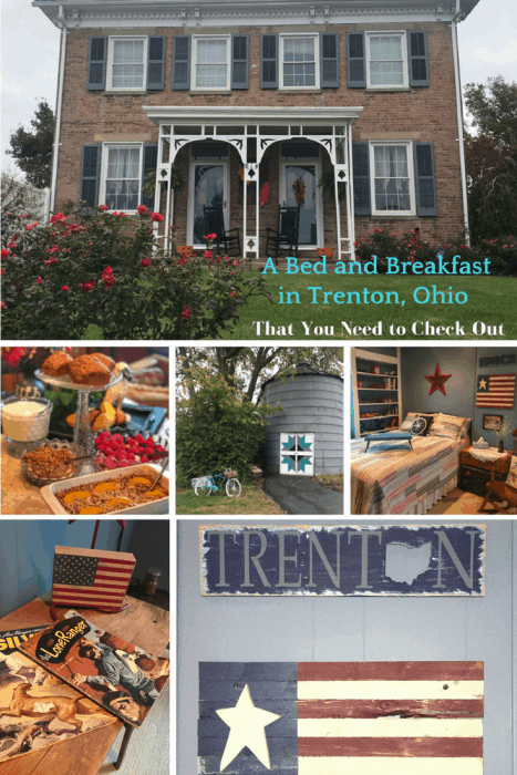 A Bed and Breakfast in Trenton Ohio That You Need to Check Out