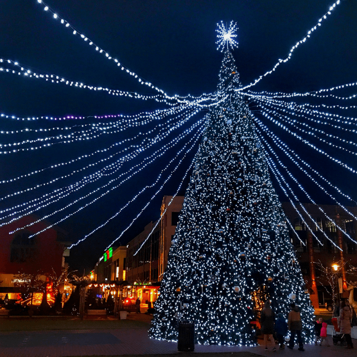 Lights at Liberty Center