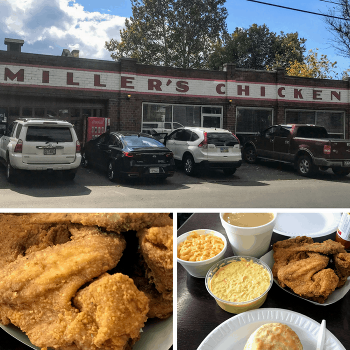Millers Chicken Athens Ohio