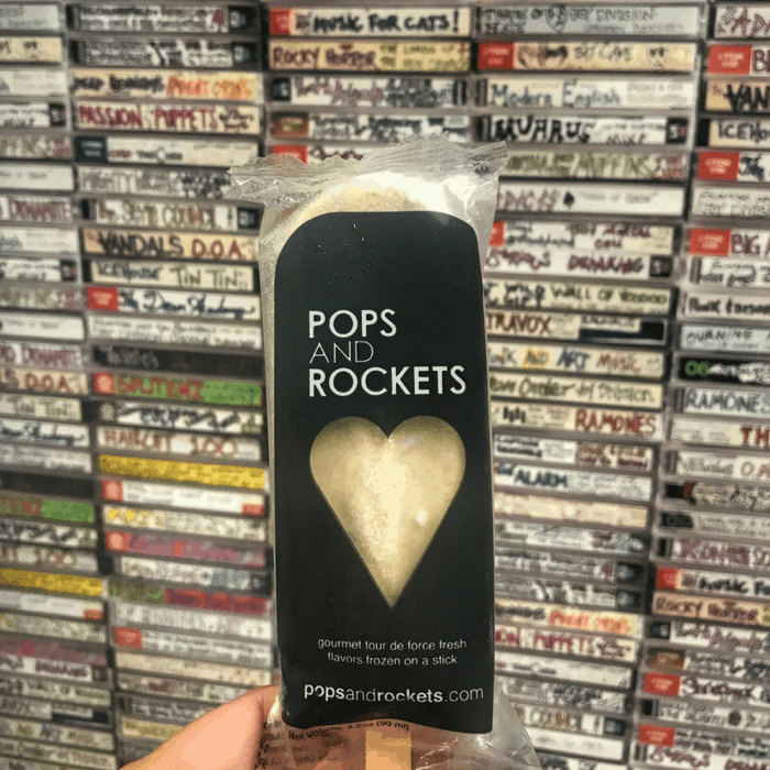 Pops and Rockets