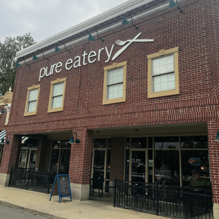 Pure Eatery