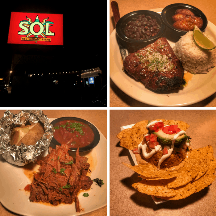 Sol Restaurant and Bar