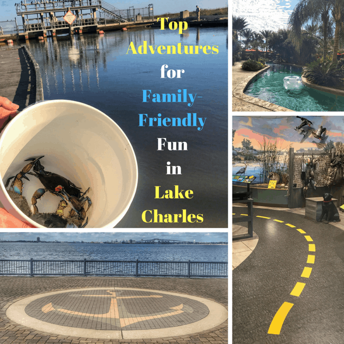 Top adventures for Family Friendly Fun in Lake Charles