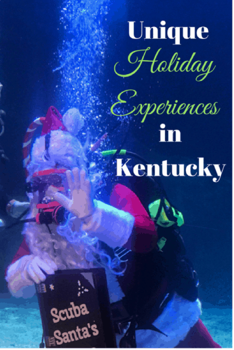 Unique Holiday Experiences in Kentucky 1