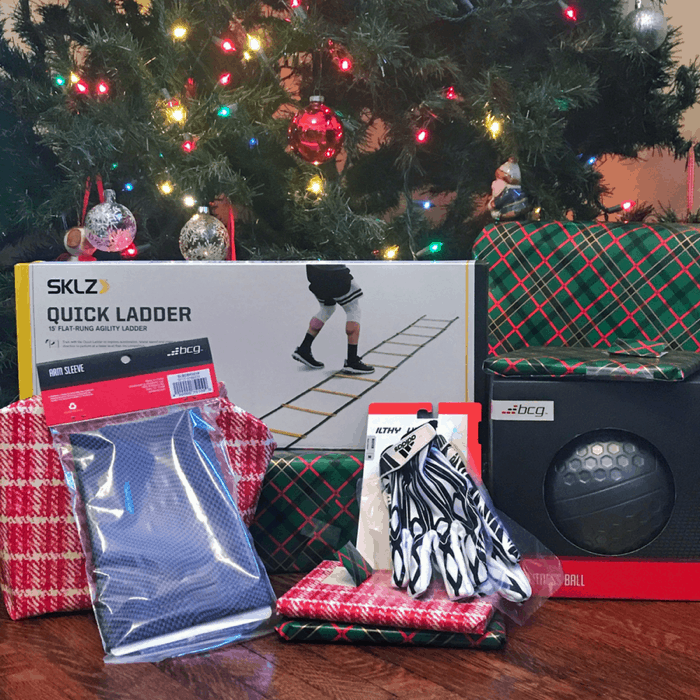 4 Holiday gift ideas for athletes