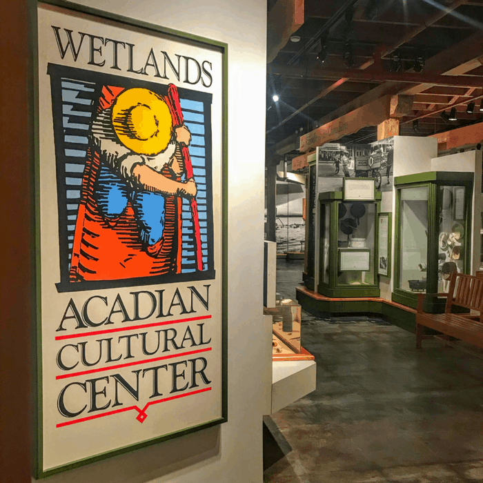 Acadian Wetlands Cultural Center