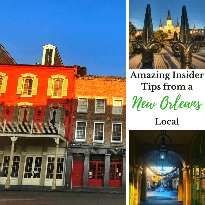 Amazing Insider Tips from a New Orleans Local