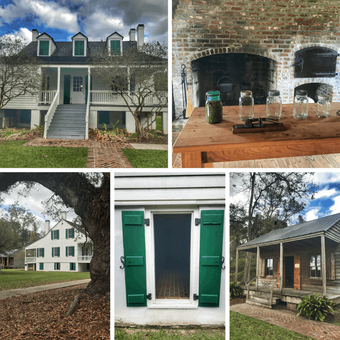 E.D. White Historic Site Louisiana