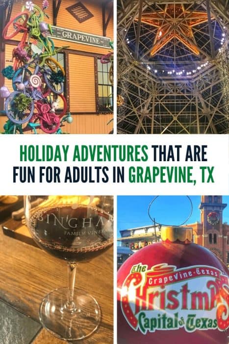 Holiday Adventures That Are Fun For Adults In Grapevine 