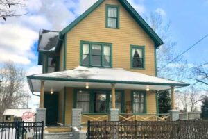 Tour the A Christmas Story House & Museum in Cleveland