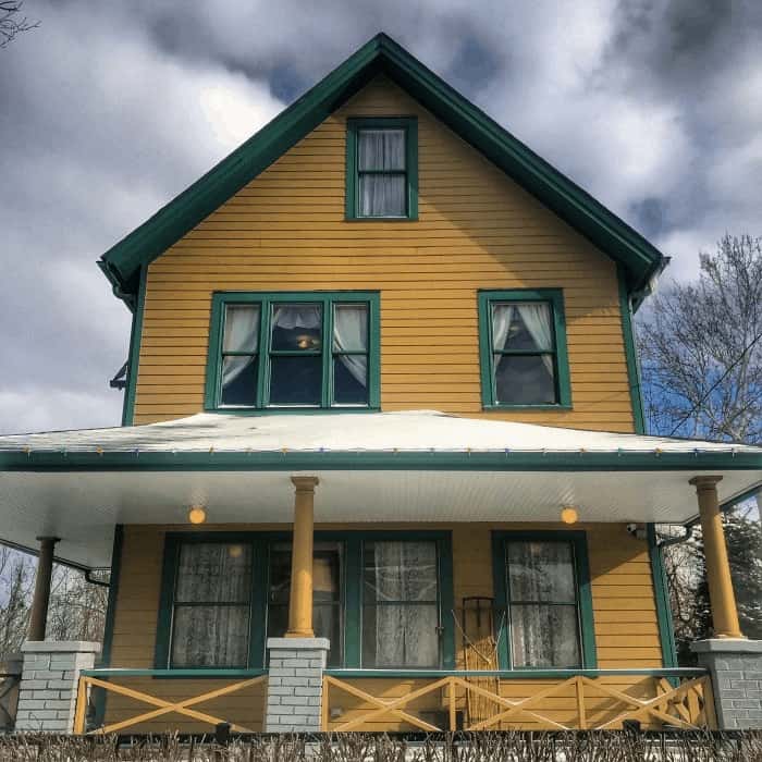 Tour the A Christmas Story House & Museum in Cleveland
