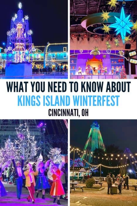 WHAT YOU NEED TO KNOW ABOUT KINGS ISLAND WINTERFEST