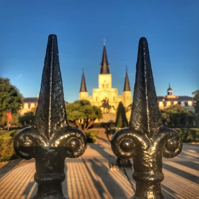 church in New Orleans