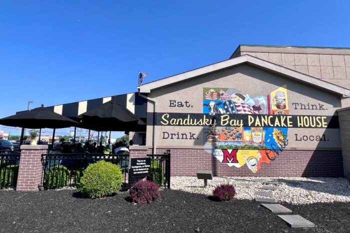 Sandusky Bay Pancake House 