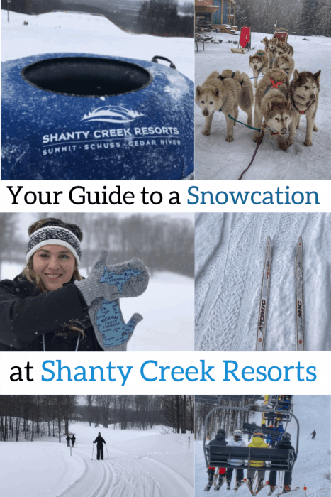 Your Guide to a Snowcation at Shanty Creek Resorts