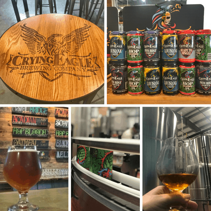 Crying Eagle Brewing