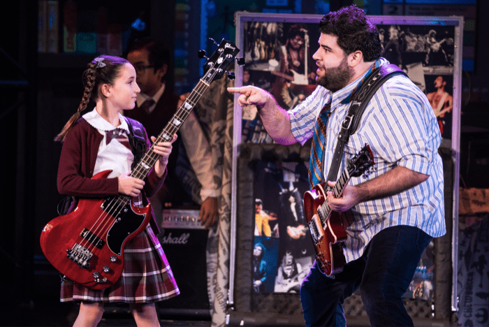 School of Rock the Musical 3