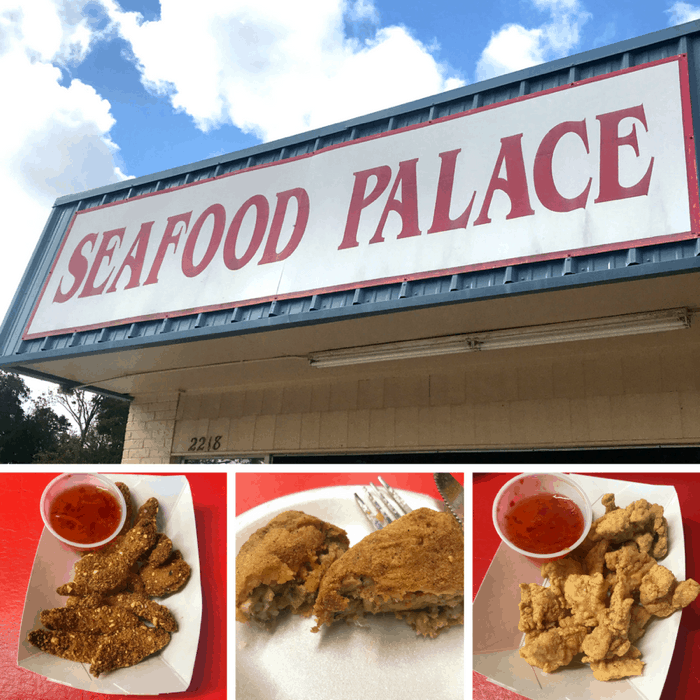 Seafood Palace in Lake Charles