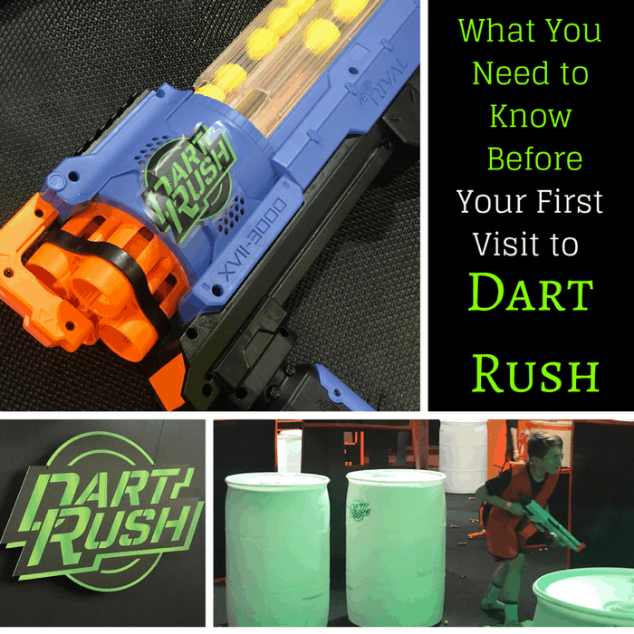 What You Need to Know Before Your First Visit to Dart Rush