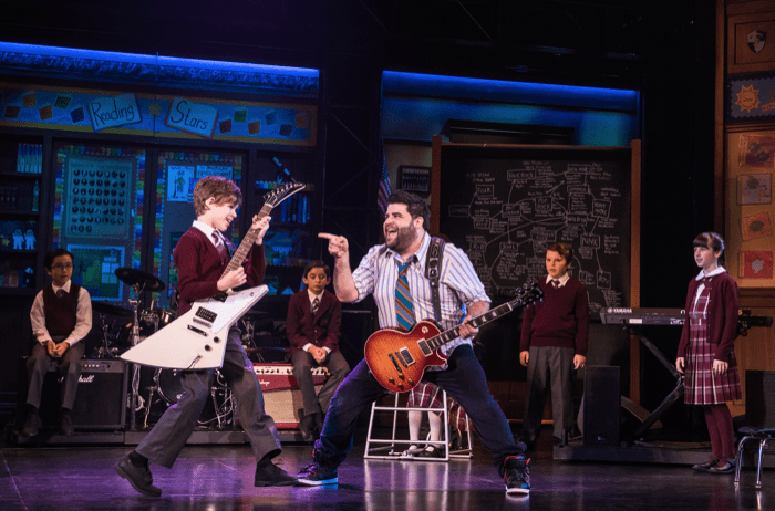 School of Rock the Musical 2 1