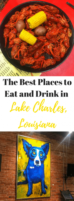 The Best Places to Eat and Drink in Lake Charles Louisiana 1
