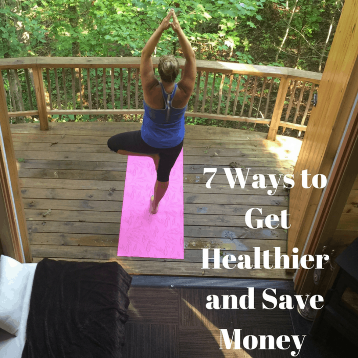 7 Ways to Get Healthier and Save Money