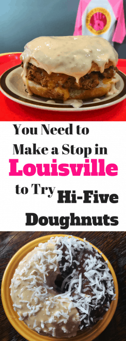 You Need to Make a Stop in Louisville to Try Hi Five Doughnuts 5
