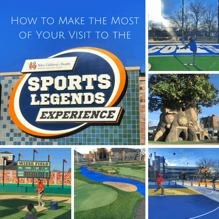 How to Make the Most of Your Visit to the Sports Legends Experience