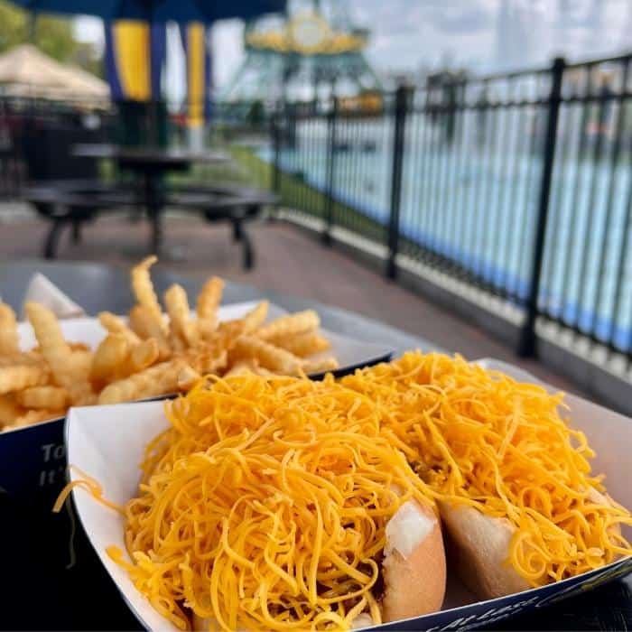 Why I Bought the All Season Dining Plan at Kings Island