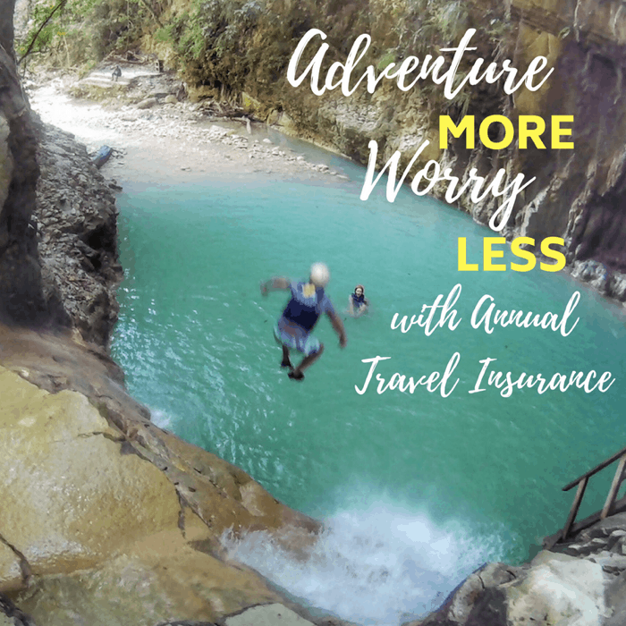 Adventure More Worry Less with Annual Travel Insurance