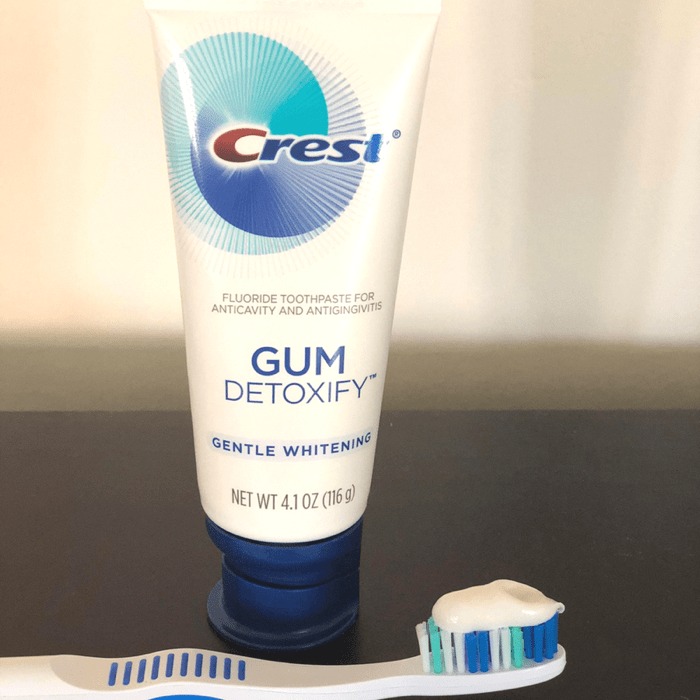 Crest Gum