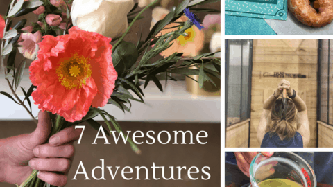 7 Awesome Adventures for a Girls Day Out