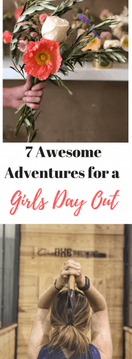 7 awesome adventures for a girls day out in Butler County Ohio