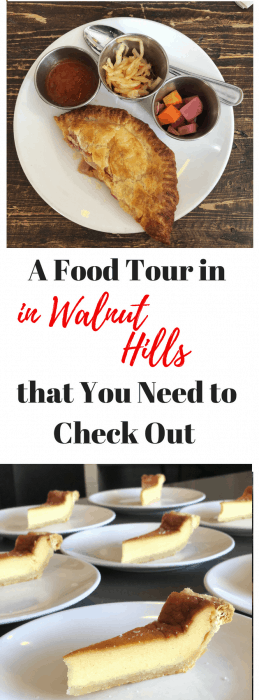 A Food Tour in Walnut Hills Cincinnati that You Need to Check Out