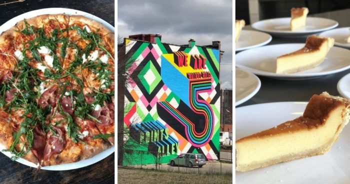 A Food Tour in Walnut Hills that You Need to Check Out