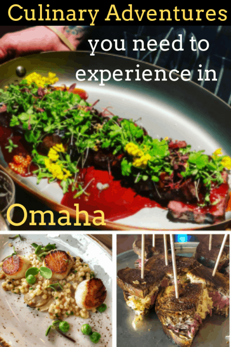 Culinary Adventures you need to experience in Omaha